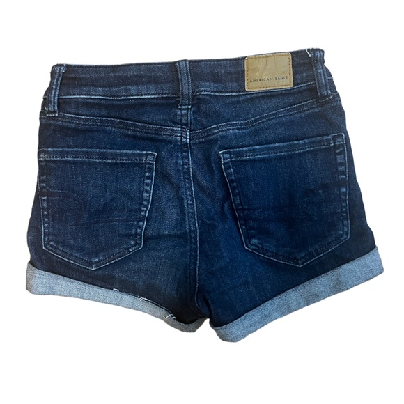 AMERICAN EAGLE JEAN SHORTS - Picture 2 of 2